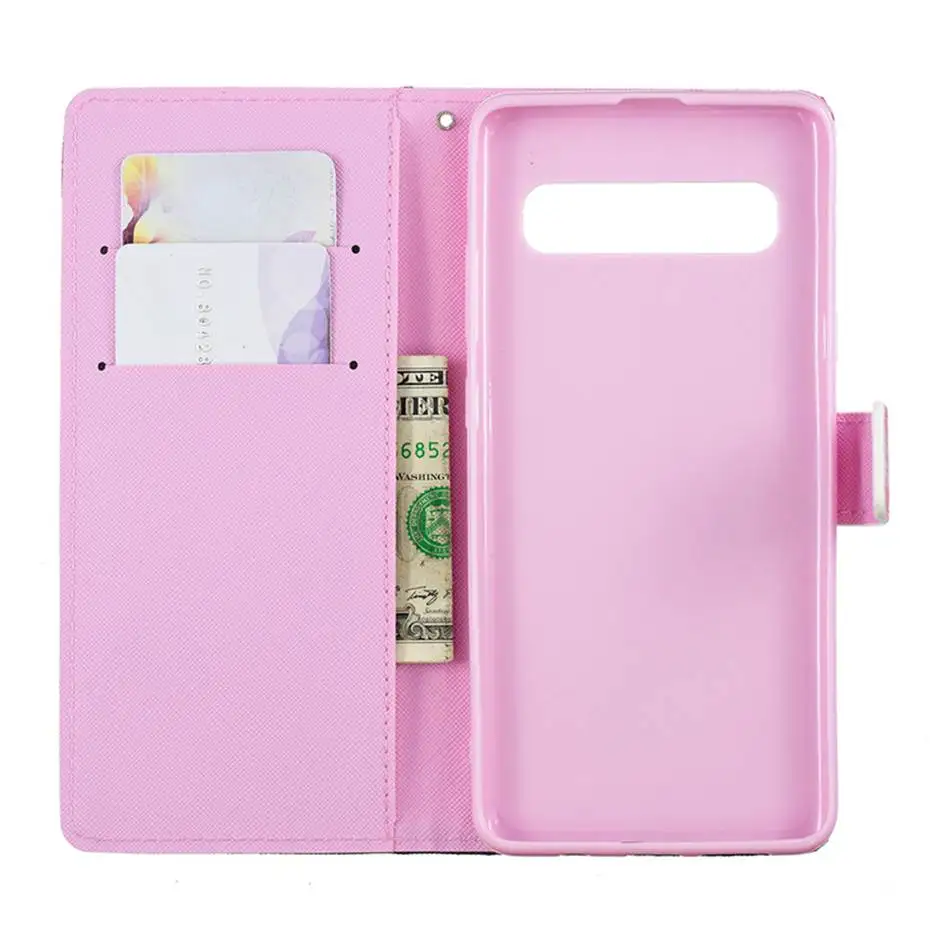 

Flip Leather Case for Samsung Galaxy S10 S10e Plus A20 A30 A40 A50 A60 A8S A70 A8S A2 Core M10 M20 M30 A2 CORE Wallet Case