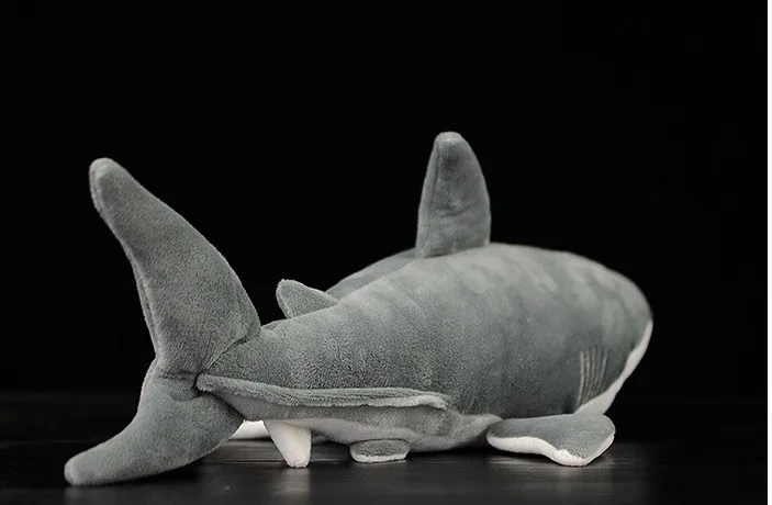 38 см Hammerhead плюшевая игрушка «Акула» чучело океанское животное плюшевые мягкие игрушки для детей подарок на день рождения