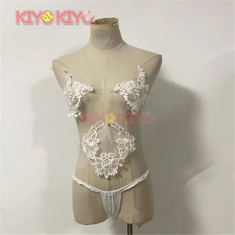 Женский костюм для косплея мертвой или живой