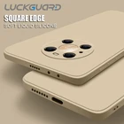 Чехол-накладка для Huawei P20, P30, P40 Pro, Mate 10, 20, 30, 40 Pro Plus, из жидкого силикона