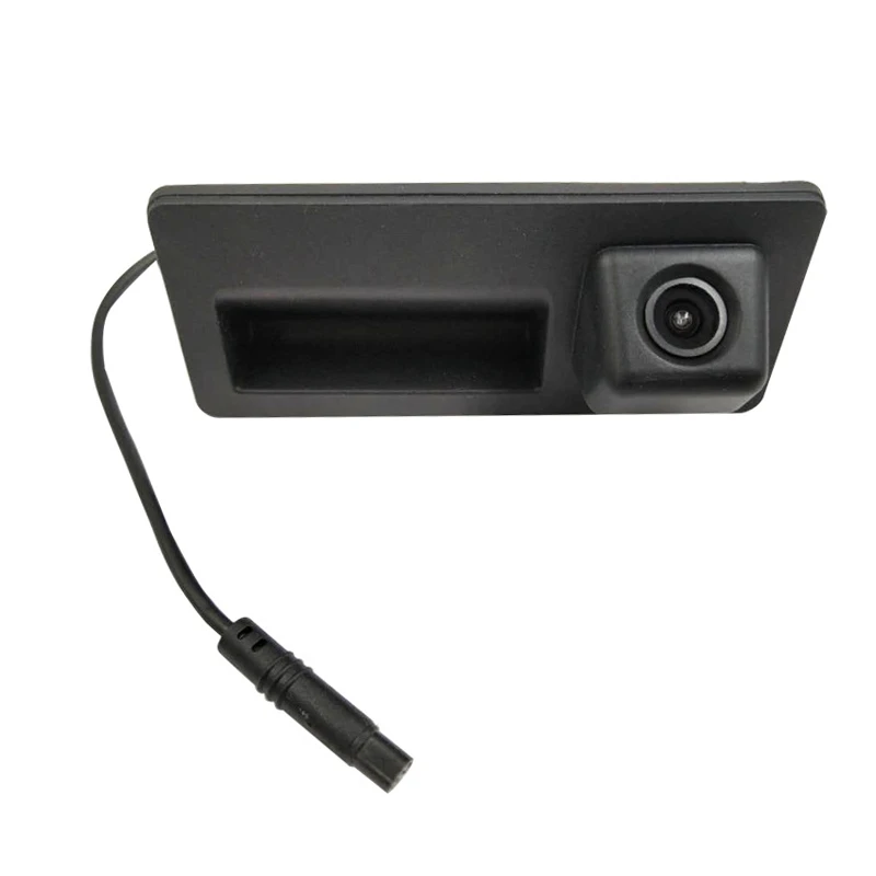 

Novel-Dynamic Reversing Ie CAN Trunk Handle Camera HD Night Vision Car Rear Backup Camera