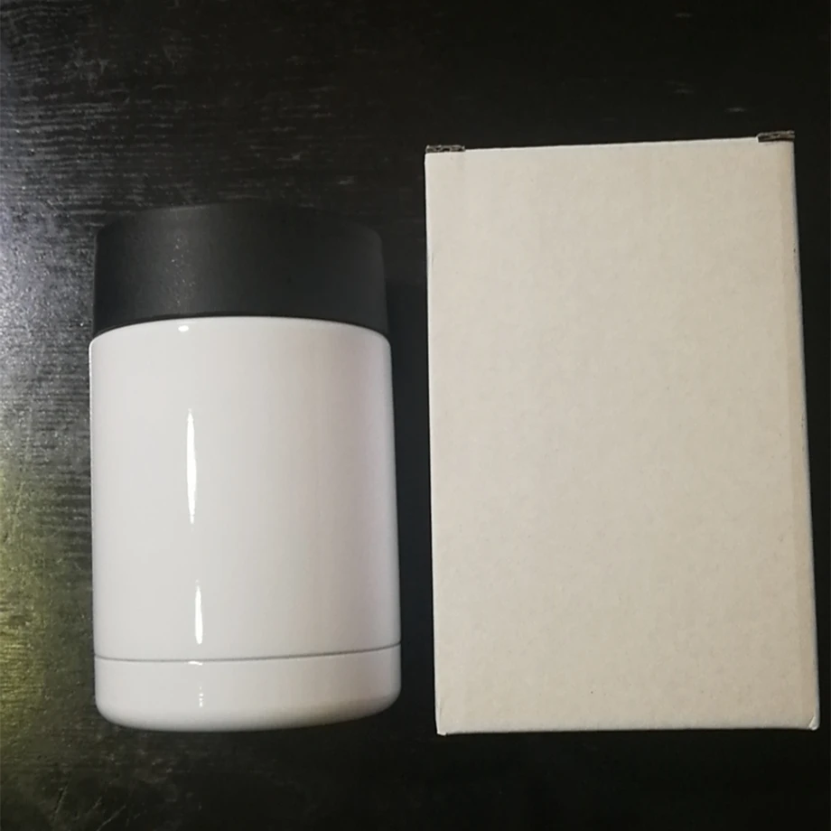 100 шт./лот сублимационная кружка 12 унций охладитель тонкая пиво Кола 18/8