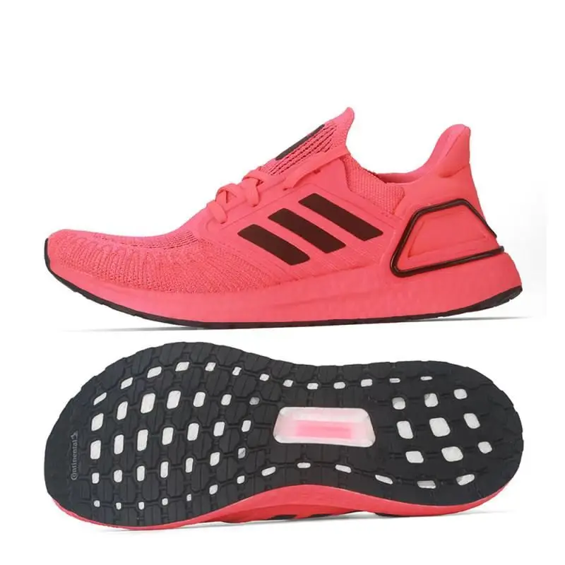 Новое поступление оригинальные ультрабуки Adidas 20 беговые кроссовки унисекс |