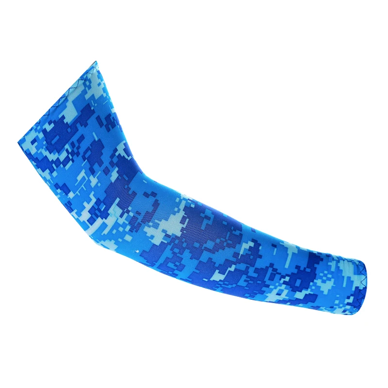 Перчатки без пальцев H04 летние солнцезащитные рукава нарукавники с защитой от УФ