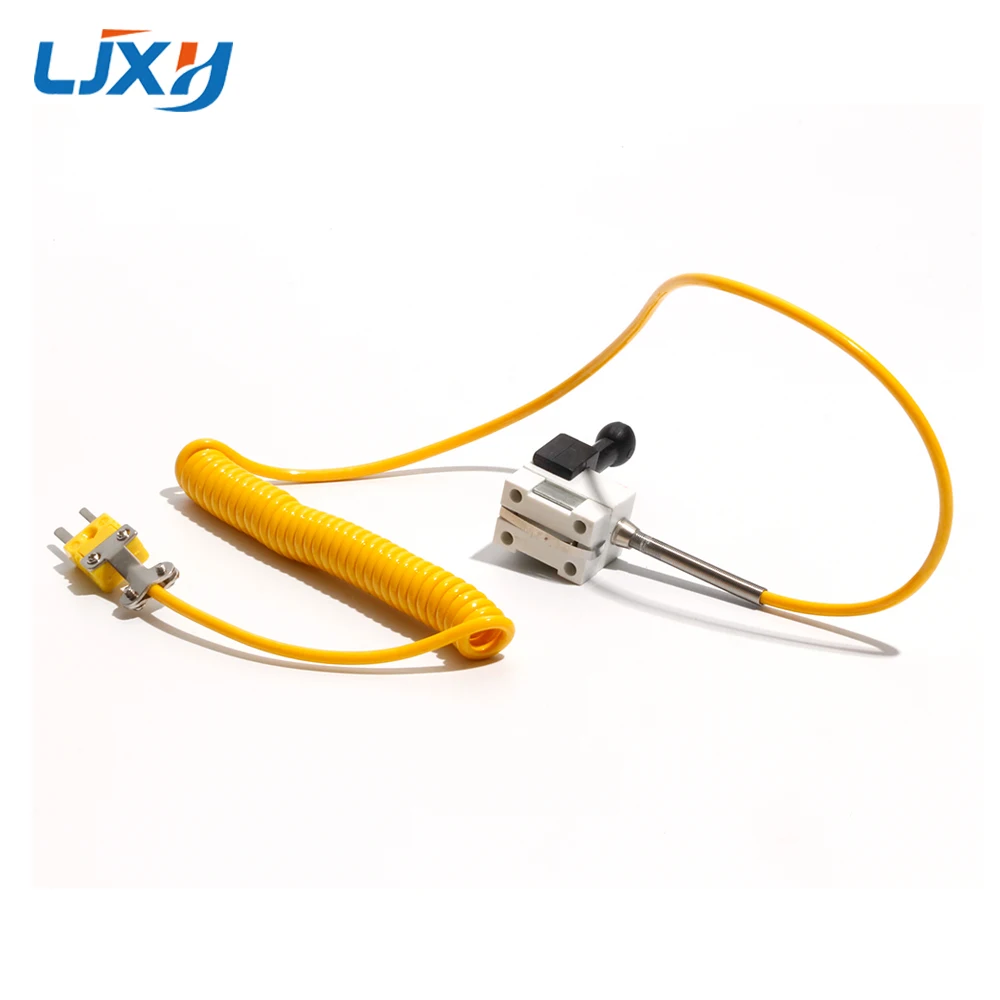 Прочная Магнитная термопара LJXH квадратный магнитный датчик температуры