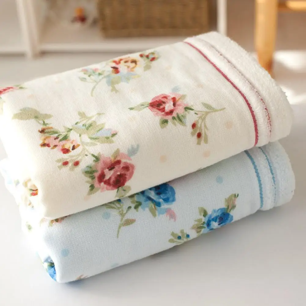 Studyset супер абсорбирующий принт в цветочек с розами Чистый хлопок Мягкий для