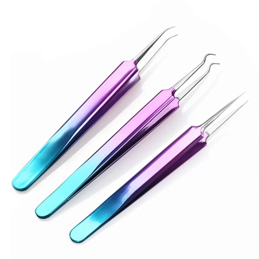 

Лидер продаж, 1 шт., накладные ресницы из нержавеющей стали