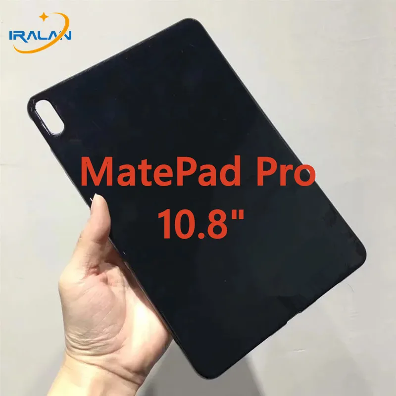 Чехол для планшета Huawei MatePad Pro 10 8 дюймов силиконовый мягкий ТПУ противоударный