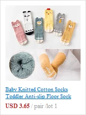 Baby Cotton Long Socks Toddler Colorful Cute Cartoon 3D Big Eyes Sock Kids Solid Color Socks Spring Autumn Fashion Kids Gift