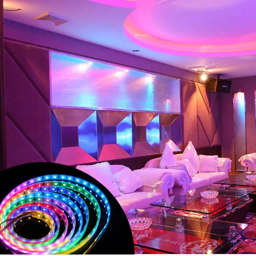 Bluetooth беспроводной умный контроллер светодиодный красочный светильник для