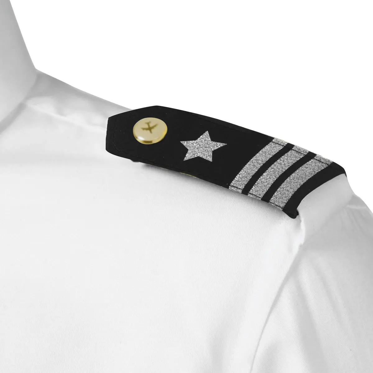 Наплечные доски значок традиционная защита капитан пилот фотоальбом DIY мишура