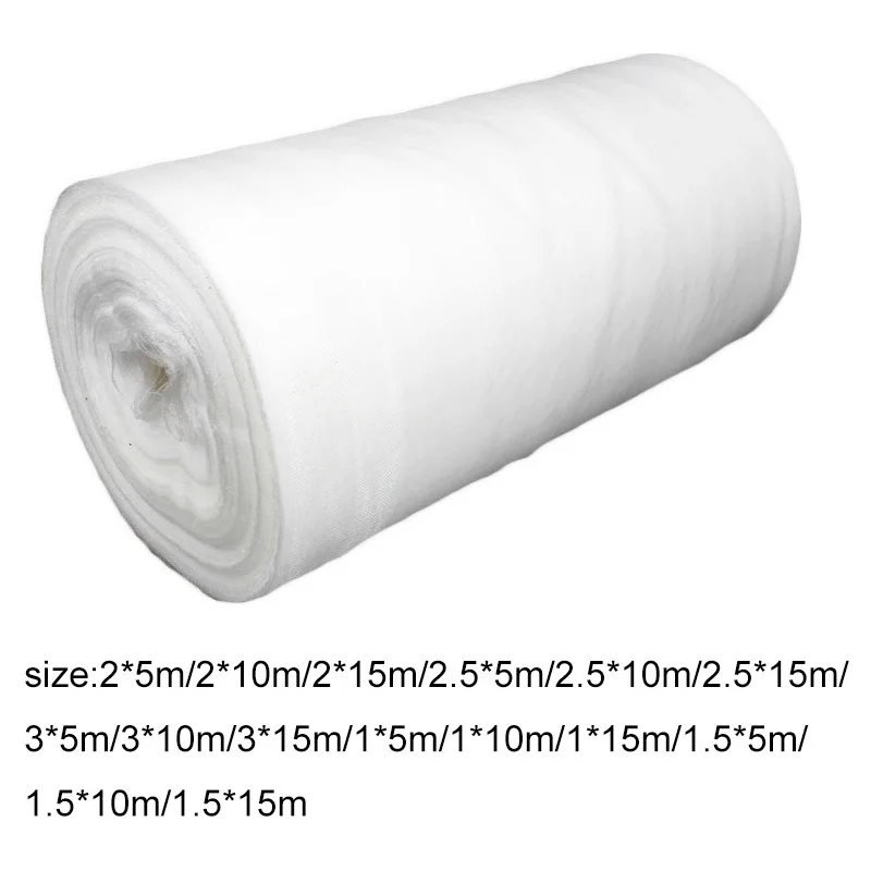 

Garden Vegetable Insect Net Cover Plant Flower Care Protection Network Bird Insect Pest Prevention Control Mesh 5/10/15M Long