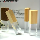 Флэш-накопитель USB JASTER, Ореховый кристалл, черный картон, USB 2,0, кленовый бумажный ящик, 4 ГБ, 8 ГБ, 32 ГБ, 64 ГБ, 128 ГБ, флэш-карта, флэш-накопитель