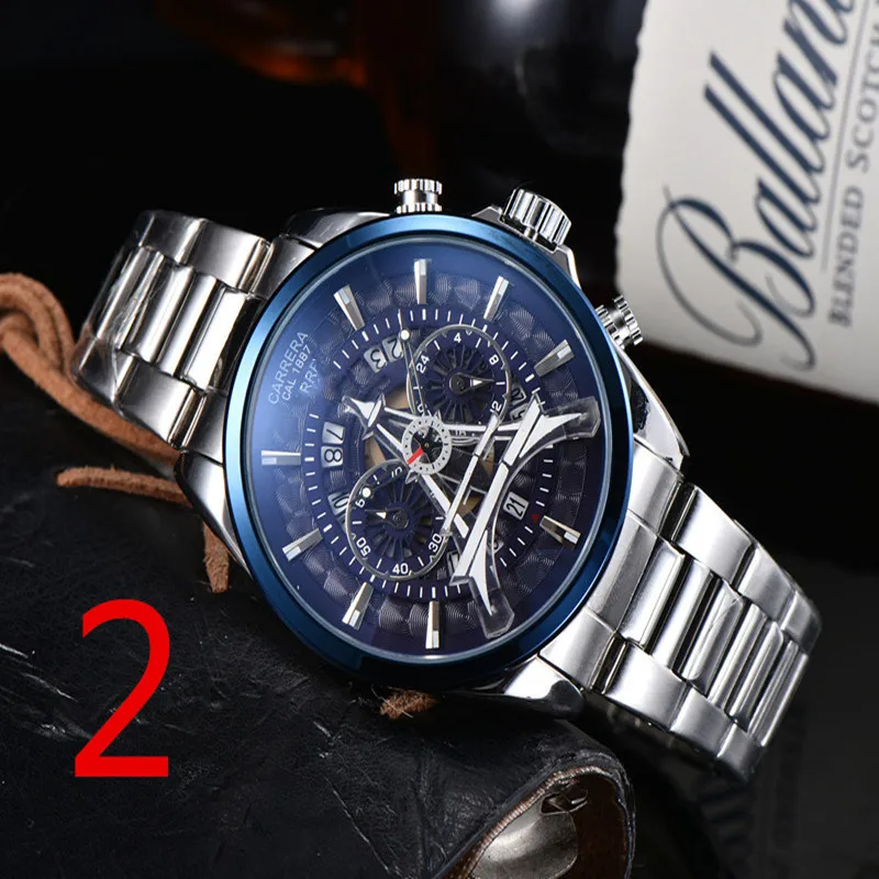 

Mechanical watch Monaco-24 men watches Top Brand Luxury Men tonneau Automatic Tourbillon Business Wristwatch for man TAGAAA