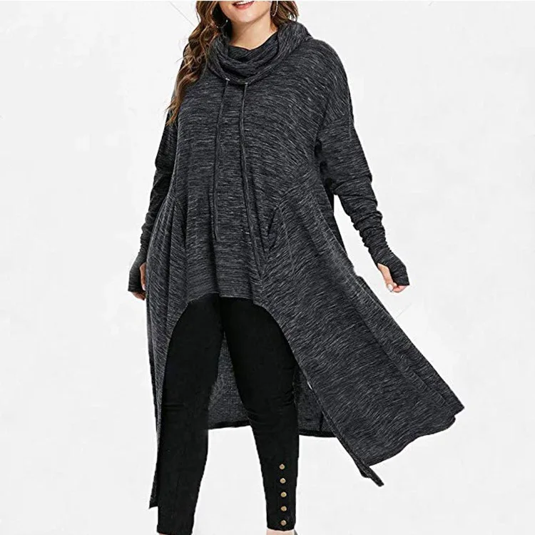 2018 Европейская и американская женская одежда Amazon модная с длинным рукавом