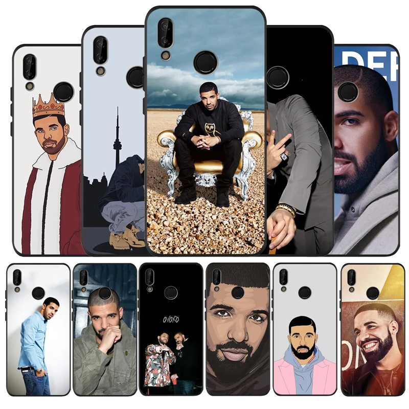 Post malone певица Bling милый черный мягкий силиконовый чехол для телефона из