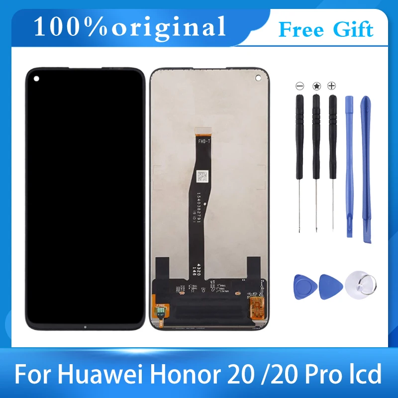 Экран На Honor 20 Оригинал Купить