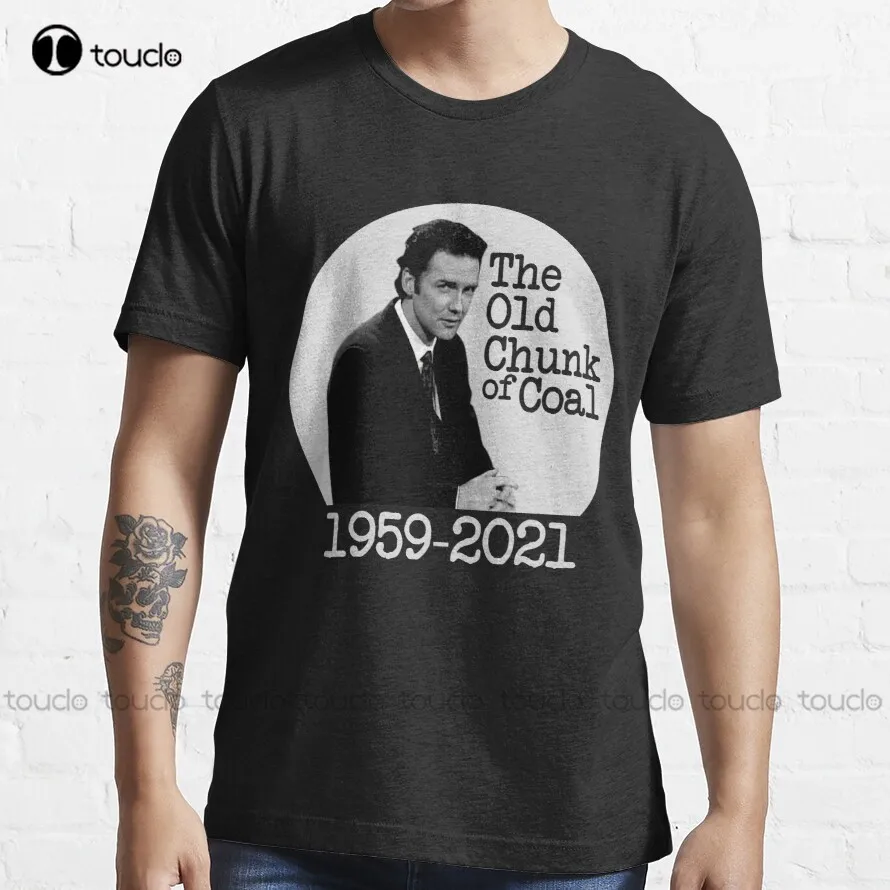 

Norm Macdonald Rip 1959-2021 Essential T-Shirt Mens T-Shirts Custom Aldult Teen Unisex Digital Printing Tee Shirt Classic