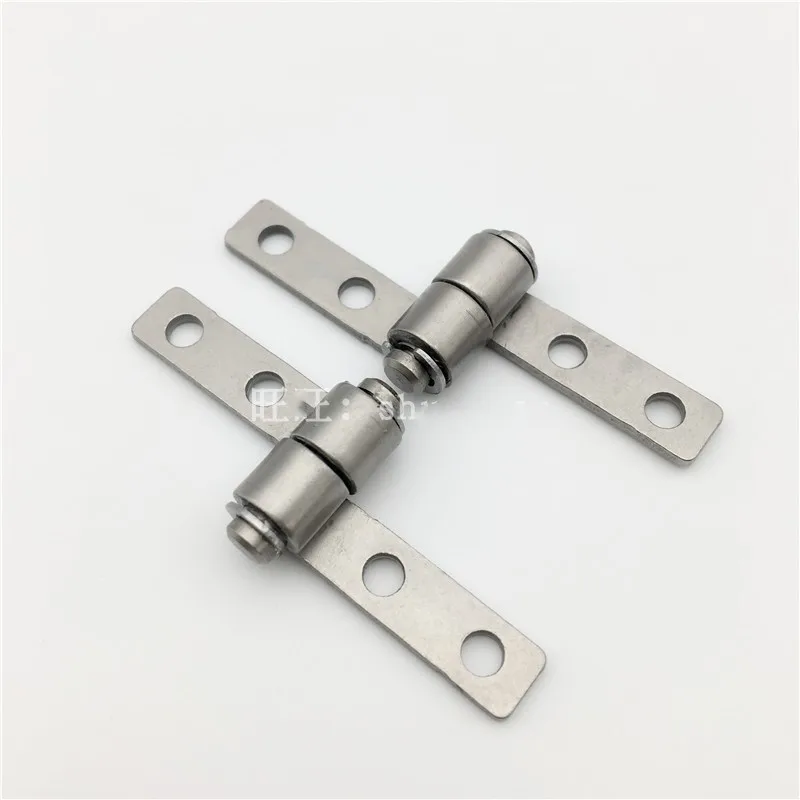 New high torque hinge 360 degree rotation Positioning stop Damper for Jewelrybox computer bracket Cabinet door mini Lift support | Мебель