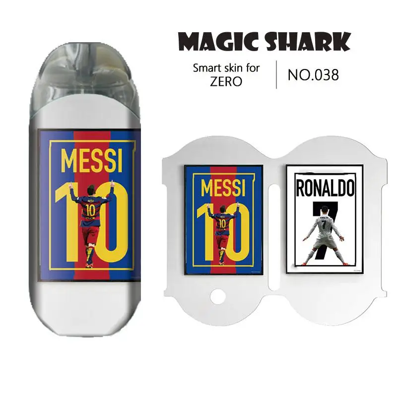 Чехол-пленка из ПВХ с леопардовым принтом Magic Shark хамелеон сексуальная леди World of