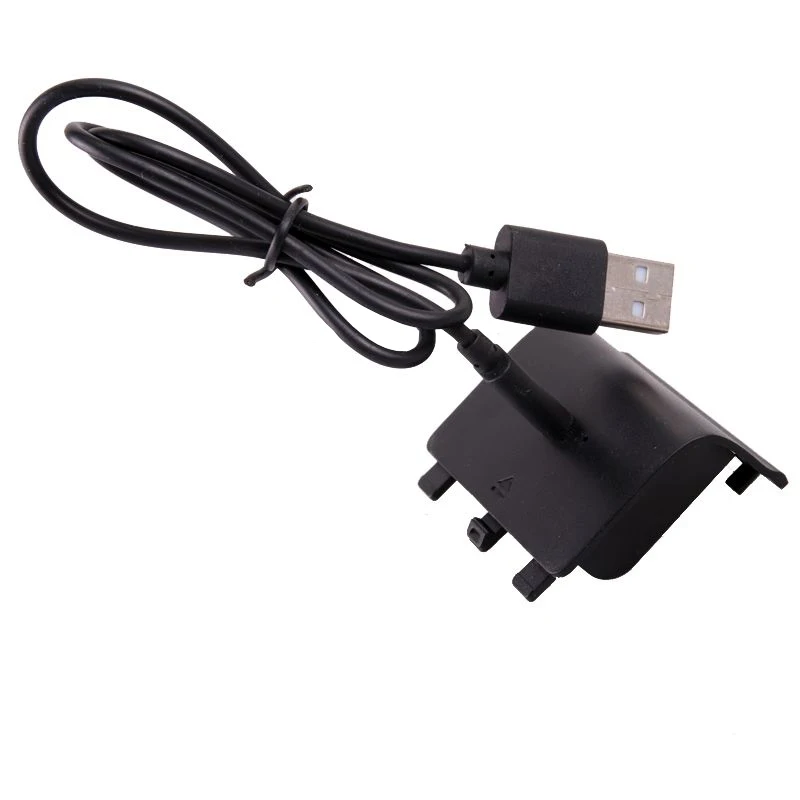 Перезаряжаемый аккумулятор OSTENT и USB шнур для зарядного устройства контроллера