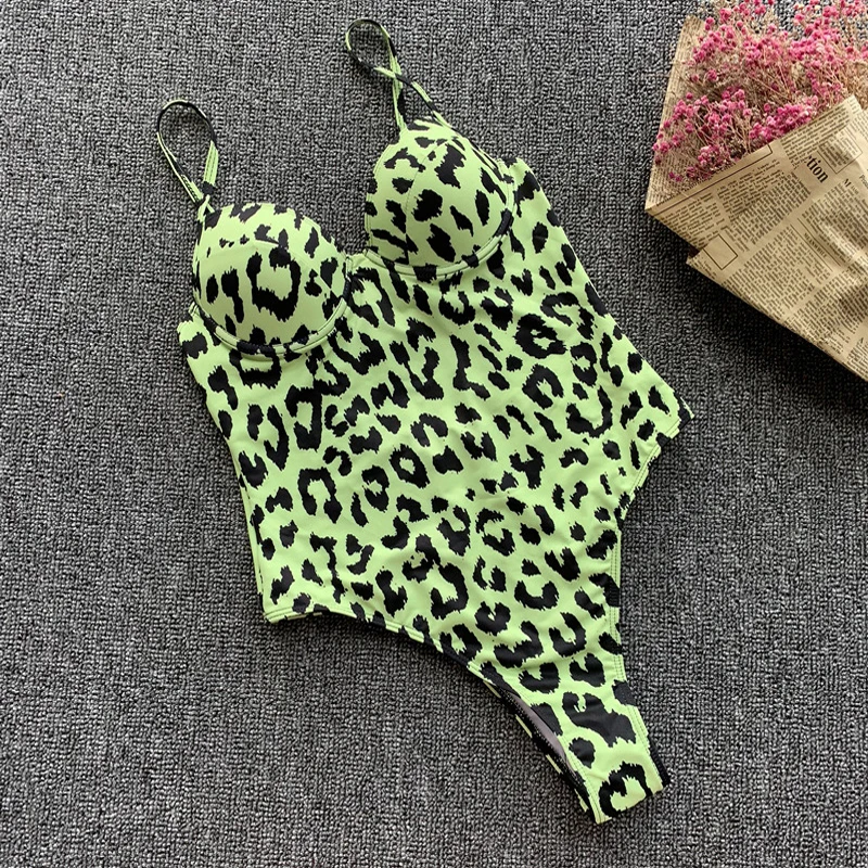 

swimwear women swimsuit leopard/brazilian/thong/bikini 2019 bathing suit women high waist bikinis swimming suit for womens