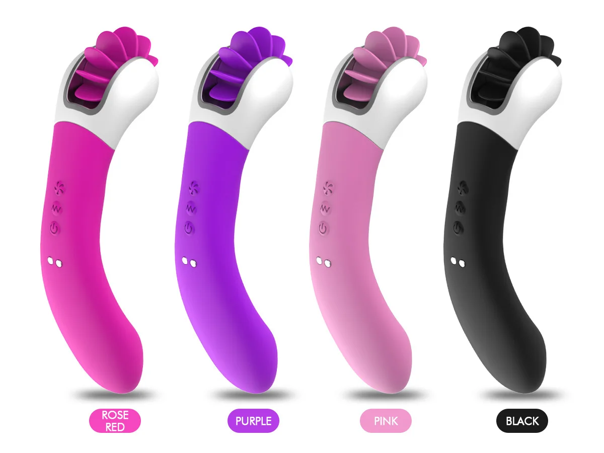 FEIHAN12 преобразование частоты вибрирующий язык вращение сильный G точка