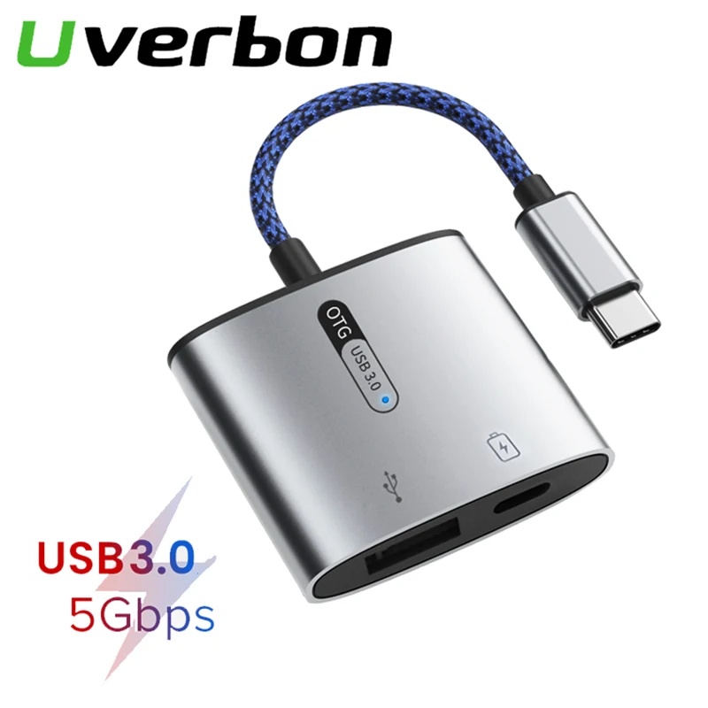 

2 в 1, высокоскоростной USB-разветвитель для мыши, клавиатуры
