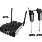 Беспроводная микрофонная система для электрогитарыБасовбарабановвиолончеликларнета гармошкой