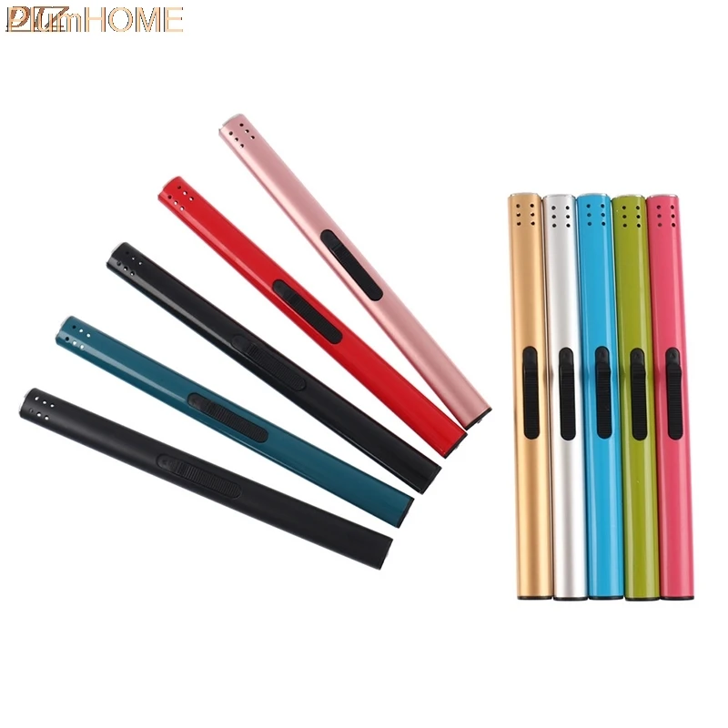 1 шт для барбекю на открытом воздухе ветрозащитная Зажигалка свечей Портативный