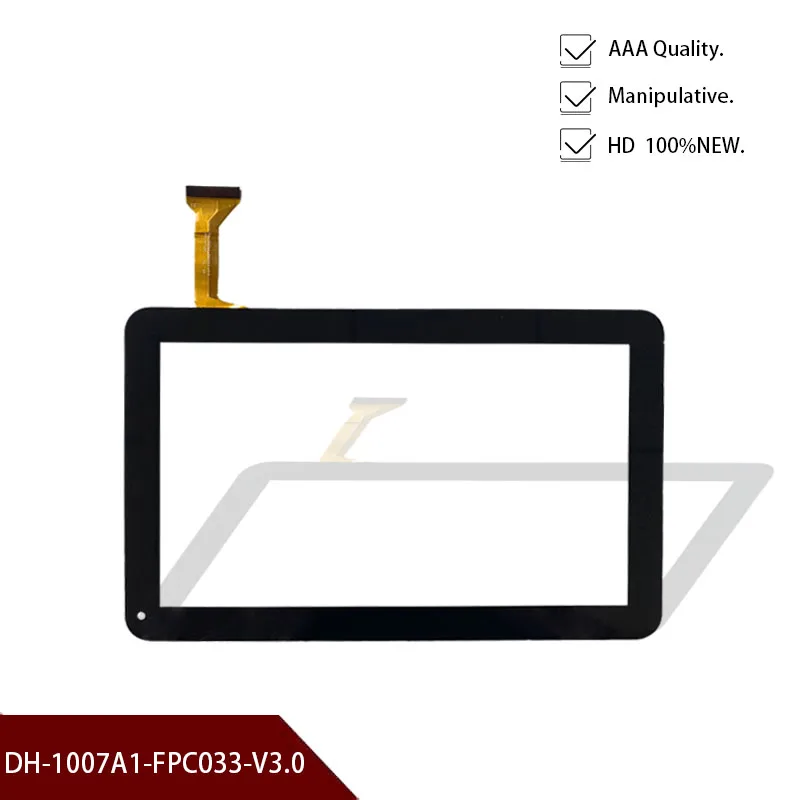 

New Original 10.1''inch Tablet MF-595-101F fpc XC-PG1010-005FPC DH-1007A1-FPC033-V3.0 capacitance touch screen FM101301KA panels