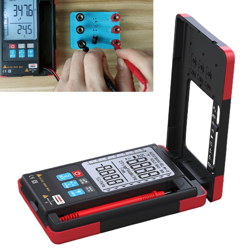 

28GF Angle Gauge Digital Protractor/Inclinometer/Angle Finder Magnetic Base - Precision Level Box for Automobile Woodworking