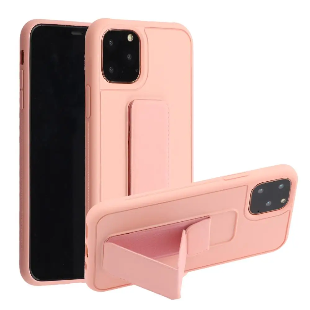Чехол для iPhone 11 Pro милый однотонный Мягкий силиконовый чехол из ТПУ Apple 6 S 7 8 Plus XS MAX