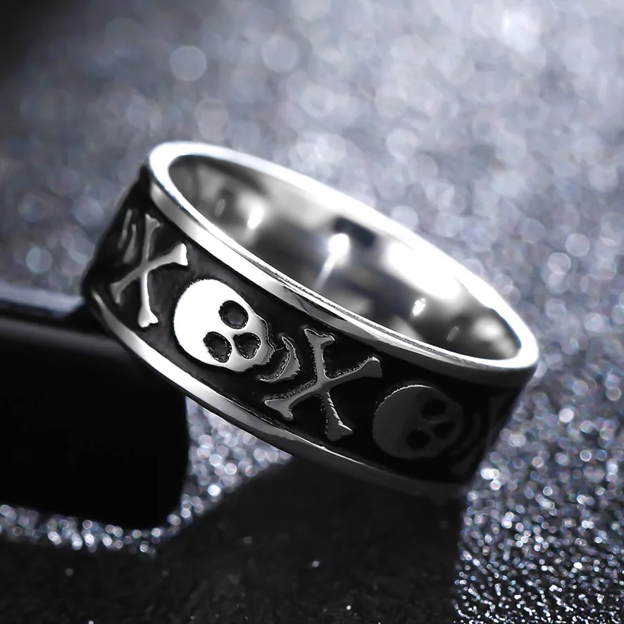 JRV3028 8mm Модное кольцо из титановой стали League of Legends, Новое поступление, мужское кольцо, памятный подарок, индивидуальное кольцо - Цвет основного камня: JRV3028 8mm