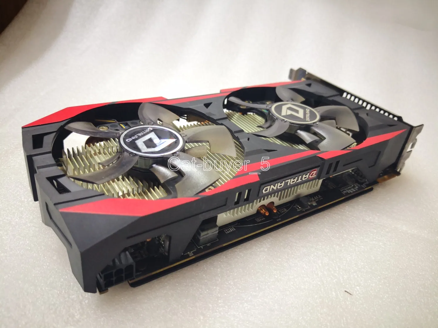 Видеокарта DataLand AMD Radeon R9 370 4 ГБ GDDR5 PCI-Express DP/HDMI/ DVI | Компьютеры и офис