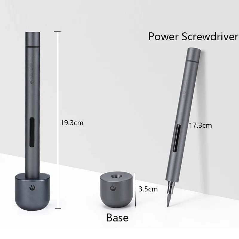 Для Wowstick 1F Pro Обновление версии электрическая отвертка 69 в 1 комплект