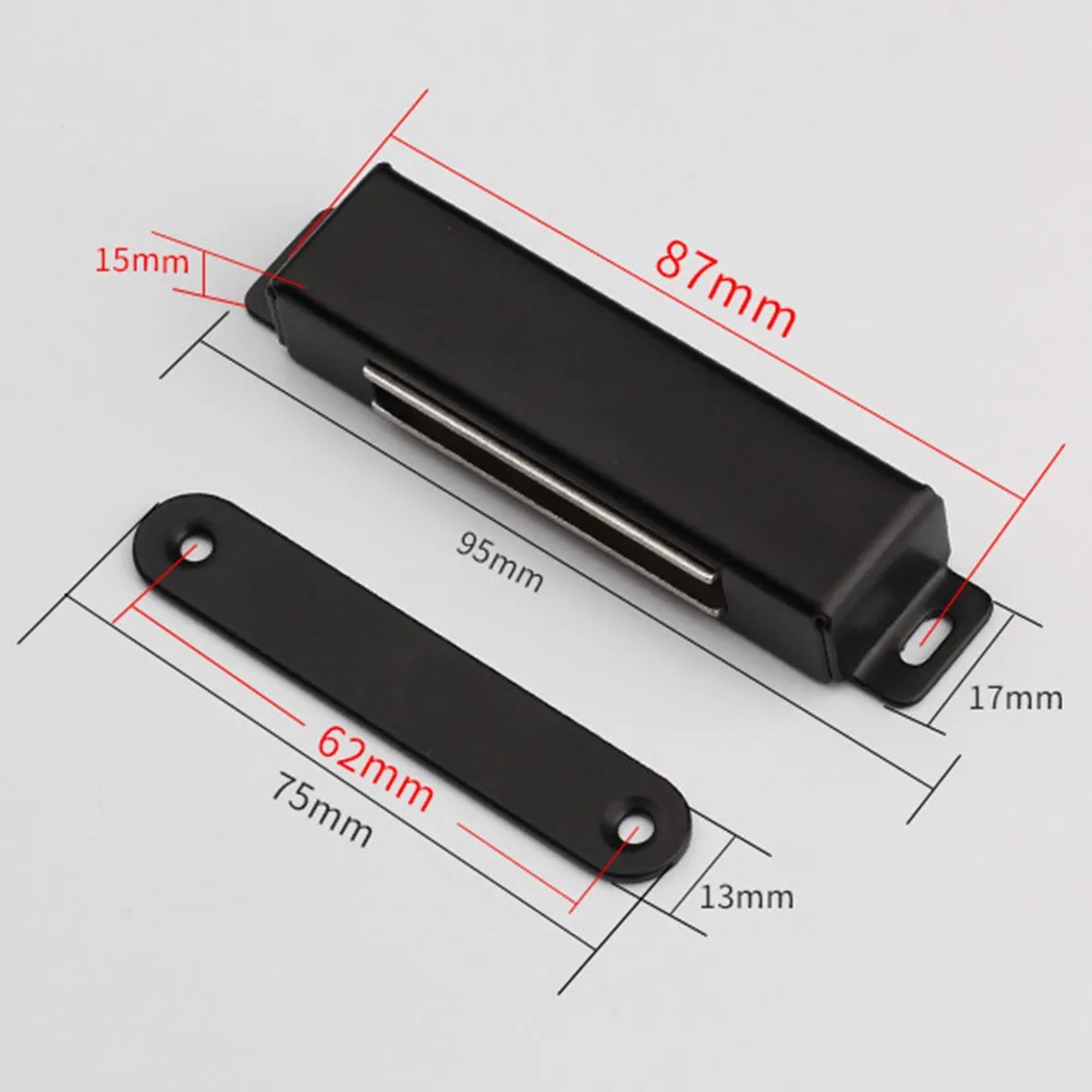 

Cabinet Magnetic Door Catch Latch Jiayi Strong Heavy Duty Cupboard Magnets For Wardrobe Furniture Fittings Hardware Accessories