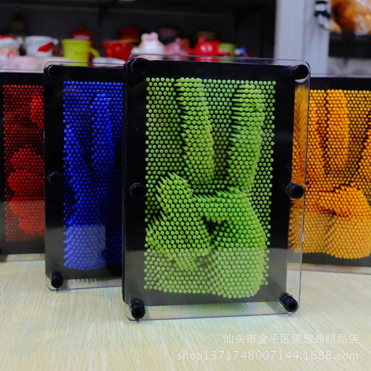 Булавка искусство 3D скульптура Игла DIY резьба плесень настольная игрушка