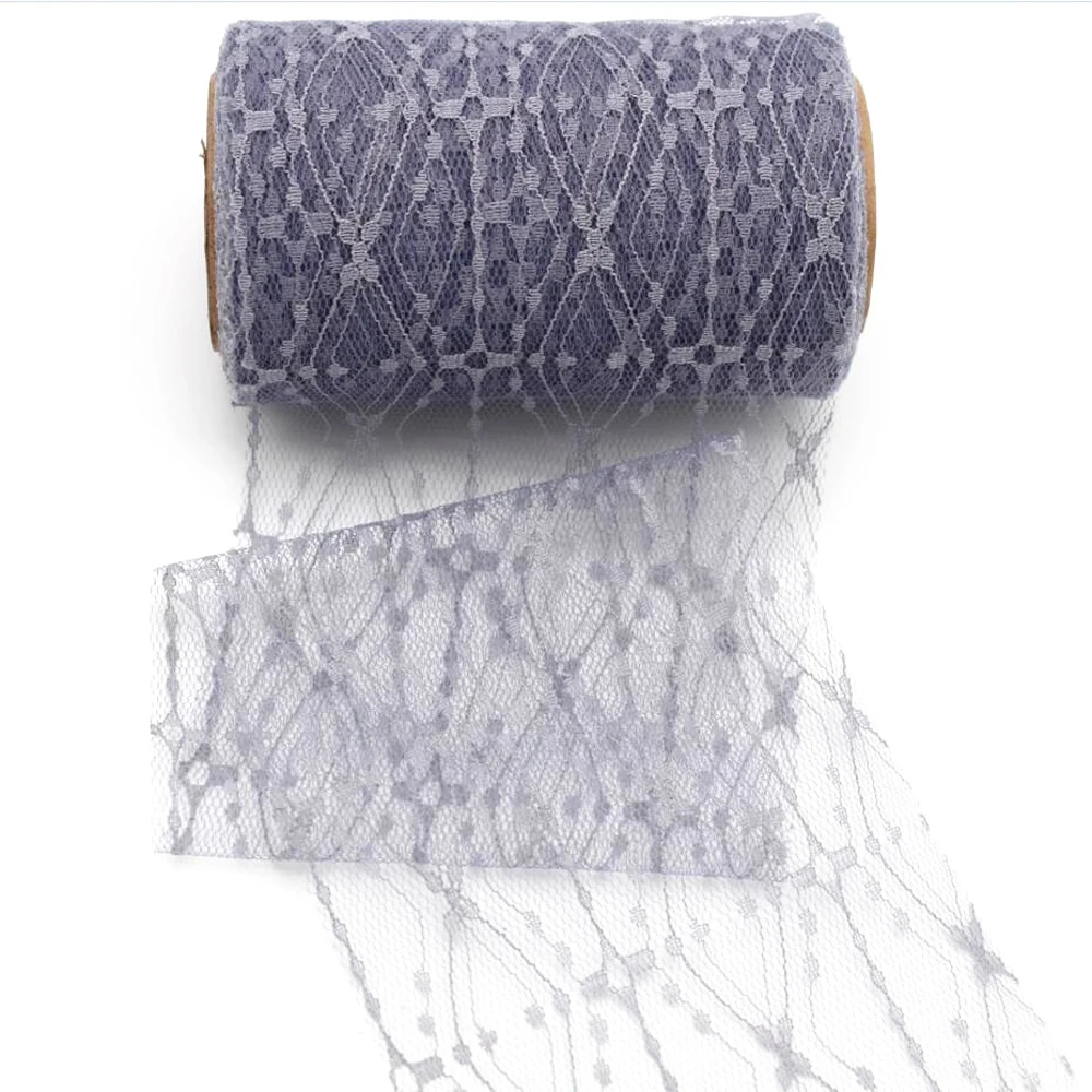 Новинка 10 см кружевная лента из тюля с бриллиантами ярдов материалы для