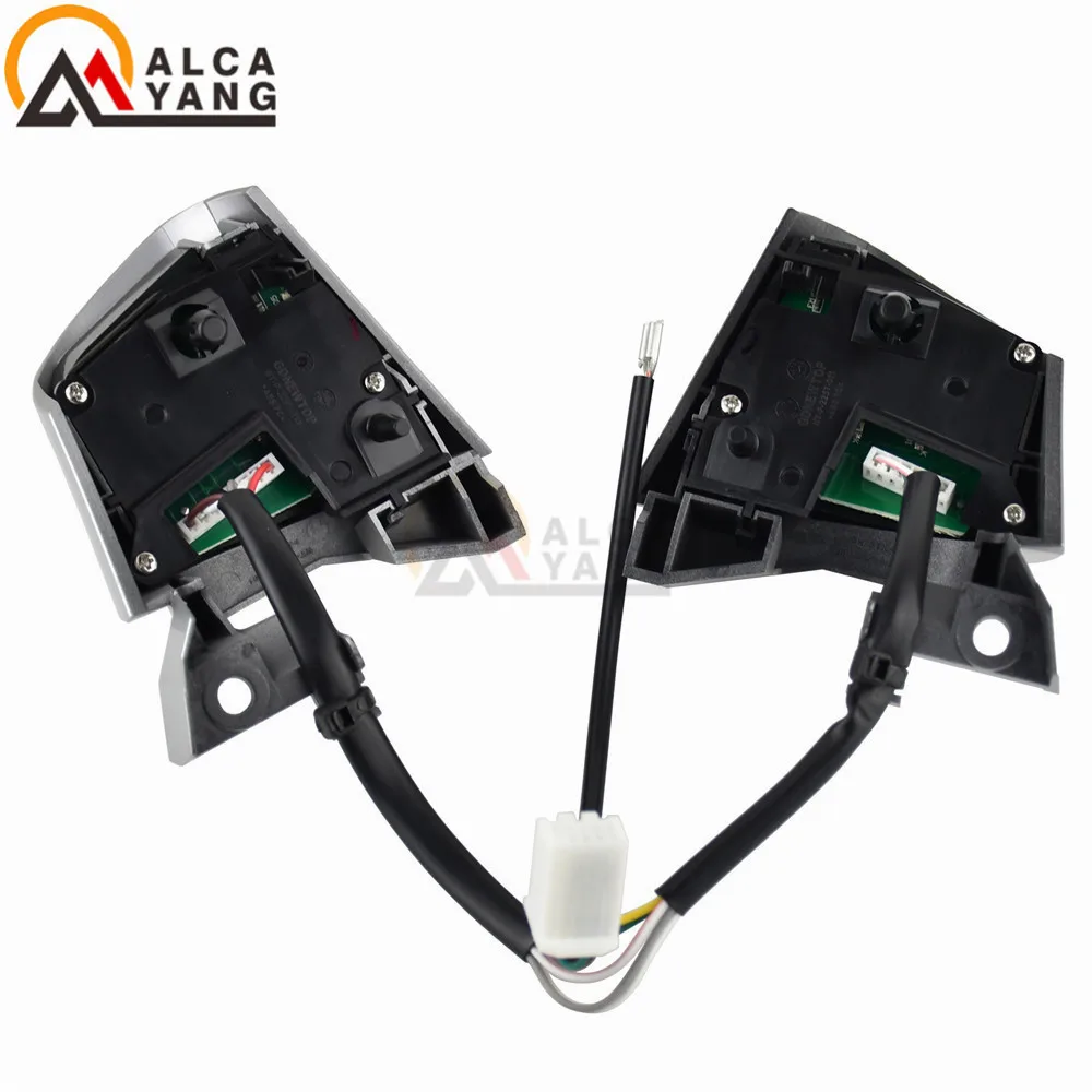 Кнопка управления аудио на руль для TOYOTA COROLLA ADE150 NDE150 NRE150 ZRE15 * ZZE150 2007 2013|control button|audio