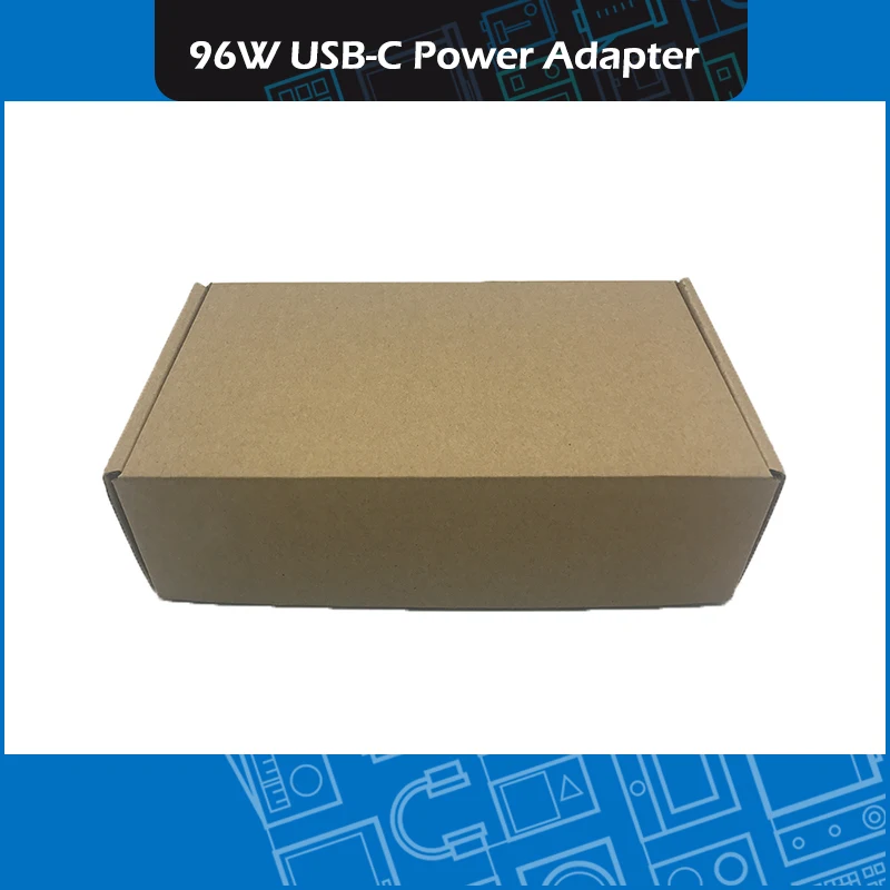 

2019 Year 96W Laptop Type-C Charger USB-C Power Adapter For Macbook Pro Retina 16" A2141 with Charging Cable + Plug