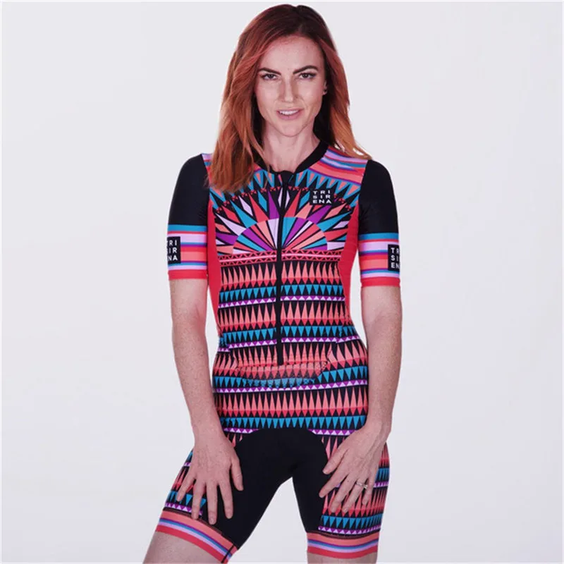 10 Frenesi женский ropa mtb Велоспорт Джерси сексуальный купальник триатлон костюм ropa летняя одежда для велоспорта спортивная езда Майо ciclismo - Цвет: 10
