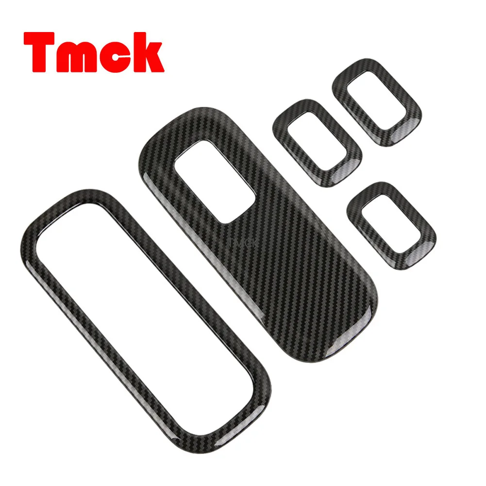 

5 шт., аксессуары для стайлинга автомобилей, переключатель на подъеме окна, Накладка для Mercedes Benz A Class W177 V177 A180 A200 A220 A250, 2019 +