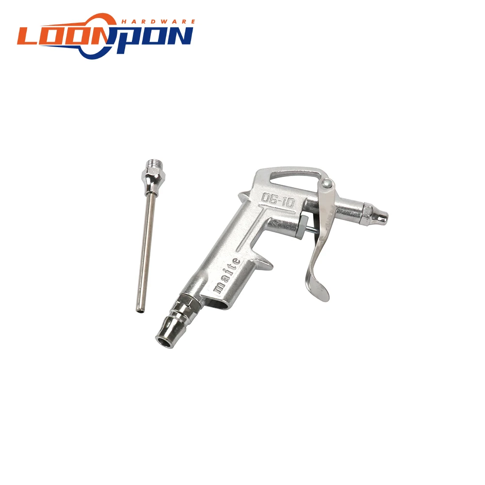 

Air Blow Dust Gun High Pressure Cleaner Pneumatic Duster Airbrush Cleaning Tool Pistol Trigger Cleaner Compressor Dust Blower