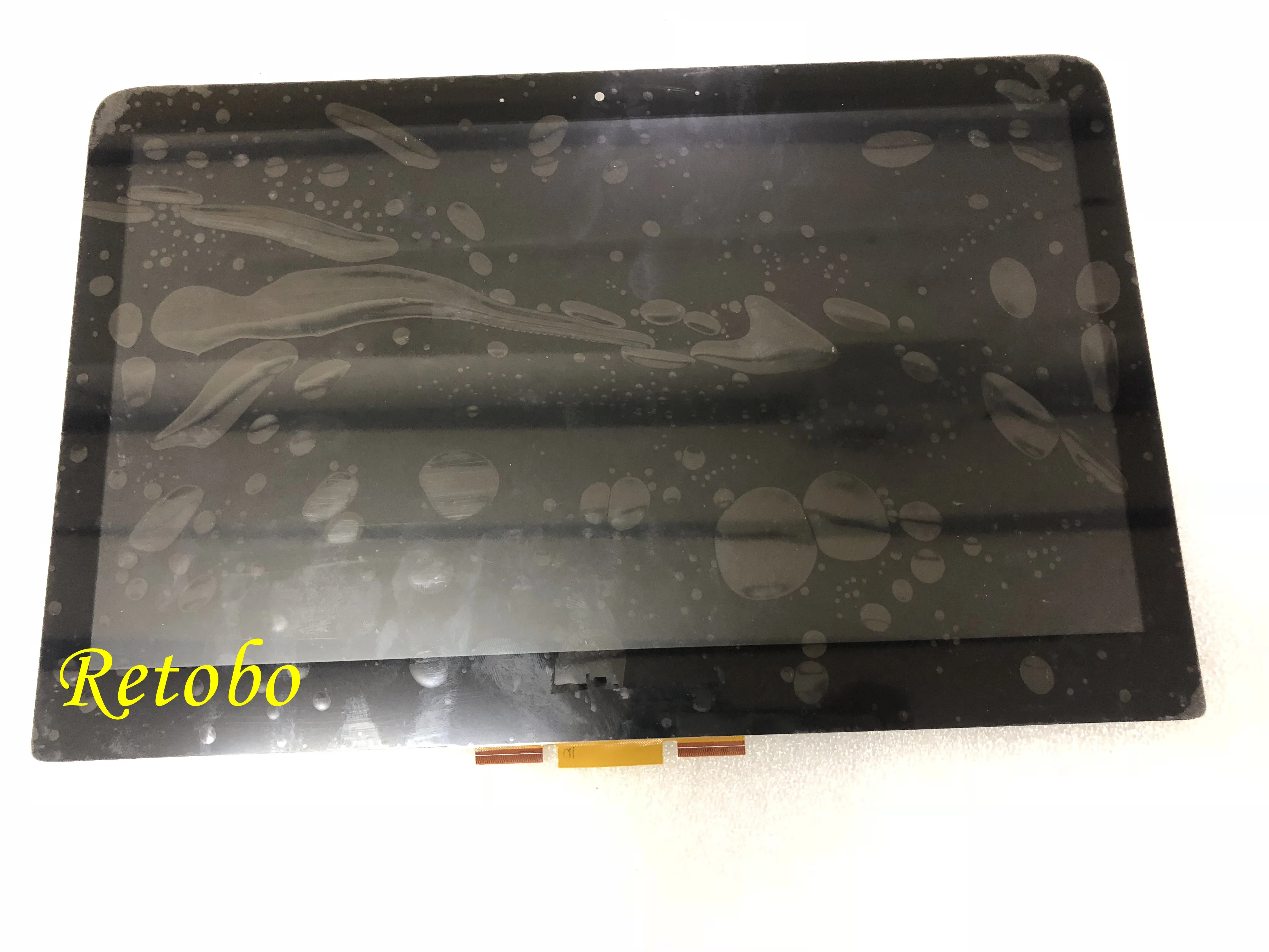 ЖК дисплей Дисплей Сенсорный экран в сборе для hp призрак X360 13 4112tu 4104ur 4102tu 4107ur 4110nd