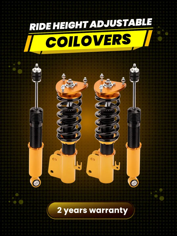 

Полные Пружинные стойки для катушек Scion xB 2004-2006 Высота