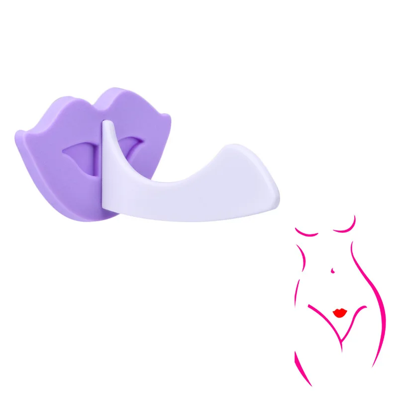 Бикини Privates шаблон для бритья набор женский лобковый триммер волос Бритва