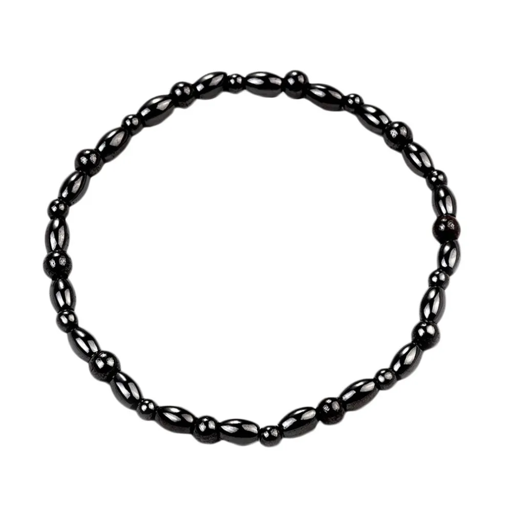 Модный браслет на ногу для похудения магнитные каменные ножные браслеты мужчин и