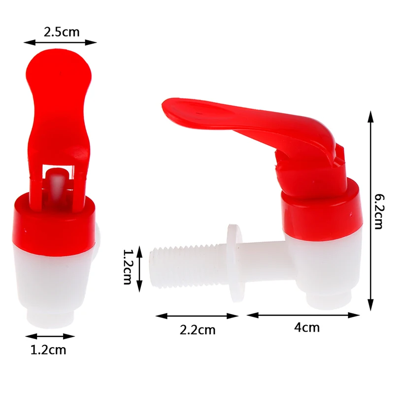 DIY масло вино пиво розлива Homebrew ведро баррель пластиковый кран Замена | Дом и сад