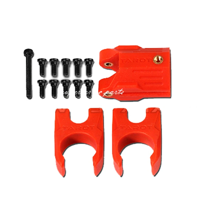 Таро 16 мм трубка из углеродного волокна складной позиционирование в сборе